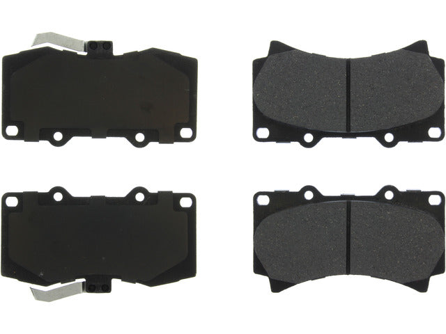 Centric Parts Disc Brake Pad Set P/N:103.11190 Fits: Hummer H3 10-06, Hummer H3t 10-09 - Image 3