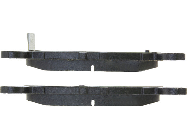 Centric Parts Disc Brake Pad Set P/N:103.11200 Fits: Hummer H3 10-06, Hummer H3t 10-09 - Image 2