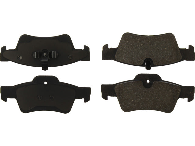 Centric Parts Disc Brake Pad Set P/N:103.11220 Fits: Mercedes-benz G55 Amg, Mercedes-benz G65 Amg, Mercedes-benz Gl320, Mercedes-benz Gl350, Mercedes-benz Gl450, Mercedes-benz Gl550, Mercedes-benz Ml320, Mercedes-benz Ml350, Mercedes-benz Ml450 - Image 3