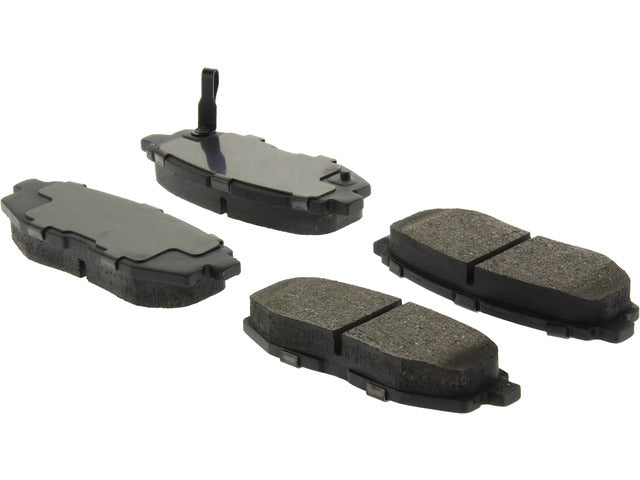 Centric Parts Disc Brake Pad Set P/N:103.11240 Fits: Scion Fr-s, Subaru B9 Tribeca, Subaru Brz, Subaru Forester, Subaru Legacy, Subaru Outback, Subaru Tribeca, Subaru Wrx, Toyota 86, Toyota Gr86 - Image 1