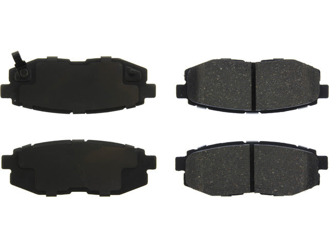 Centric Parts Disc Brake Pad Set P/N:103.11240 Fits: Scion Fr-s, Subaru B9 Tribeca, Subaru Brz, Subaru Forester, Subaru Legacy, Subaru Outback, Subaru Tribeca, Subaru Wrx, Toyota 86, Toyota Gr86 - Image 3