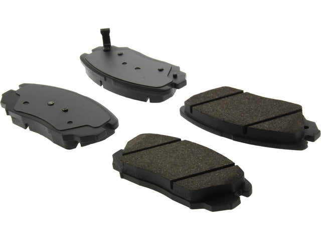 Centric Parts Disc Brake Pad Set P/N:103.11250 Fits: Buick Allure, Buick Cascada, Buick Lacrosse, Buick Regal, Cadillac Elr, Chevrolet Equinox, Chevrolet Impala, Chevrolet Malibu, Chevrolet Malibu Limited, GMC Terrain - Image 1