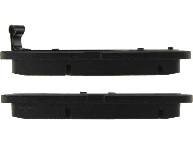 Centric Parts Disc Brake Pad Set P/N:103.11250 Fits: Buick Allure, Buick Cascada, Buick Lacrosse, Buick Regal, Cadillac Elr, Chevrolet Equinox, Chevrolet Impala, Chevrolet Malibu, Chevrolet Malibu Limited, GMC Terrain - Image 2