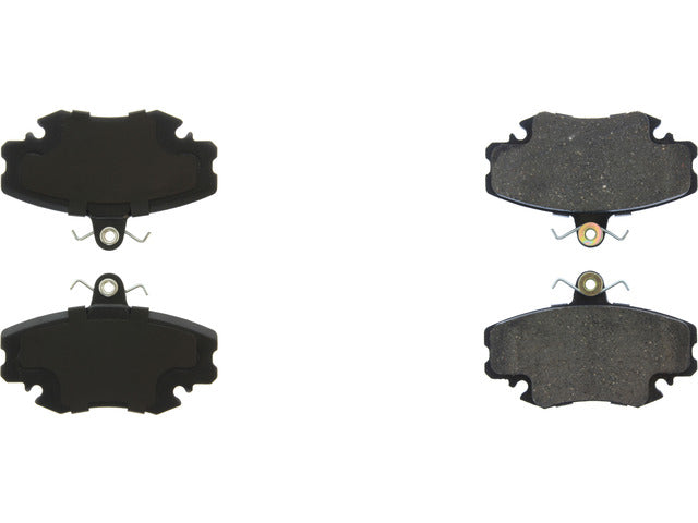 Centric Parts Disc Brake Pad Set P/N:103.11460 Fits: Nissan Aprio 10-08, Nissan Platina 10-02, Renault Clio 10-02, Renault Euro Clio 08-07, Renault Sandero 15-10, Renault Stepway 15-10 - Image 4