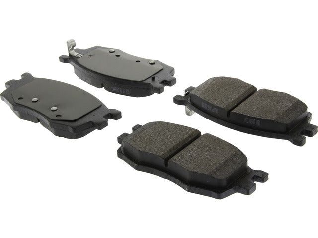 Centric Parts Disc Brake Pad Set P/N:103.11560 Fits: Dodge Attitude 12-06, Hyundai Accent 11-06, Kia Rio 11-06, Kia Rio5 11-06 - Image 1