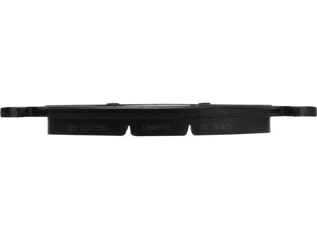 Centric Parts Disc Brake Pad Set P/N:103.11580 Fits: Ford Explorer 10-06, Ford Explorer Sport Trac 10-07, Ford Taurus 12-10, Mercury Mountaineer 10-06 - Image 2