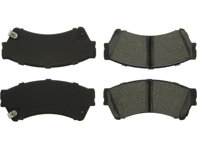 Centric Parts Disc Brake Pad Set P/N:103.11640 Fits: Ford Fusion 12-06, Lincoln Mkz 12-07, Lincoln Zephyr 2006, Mazda 6 13-06, Mercury Milan 11-06 - Image 3
