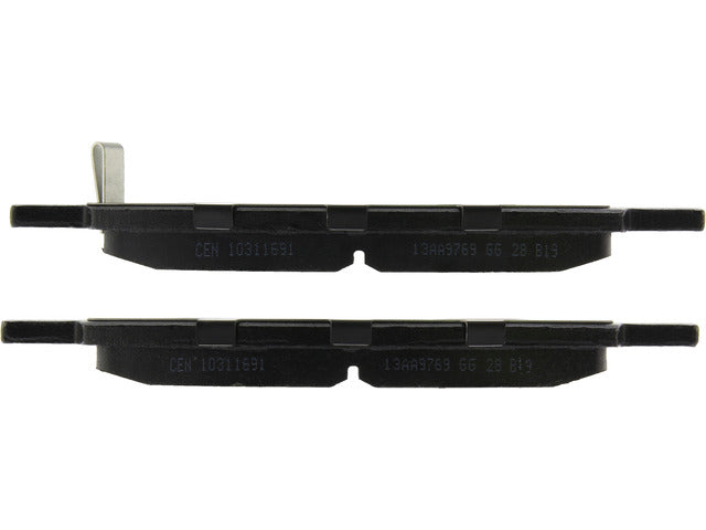 Centric Parts Disc Brake Pad Set P/N:103.11691 Fits: Buick Enclave 17-08, Chevrolet Traverse 17-09, GMC Acadia 17-07, GMC Acadia Limited 2017, Saturn Outlook 10-07 - Image 2