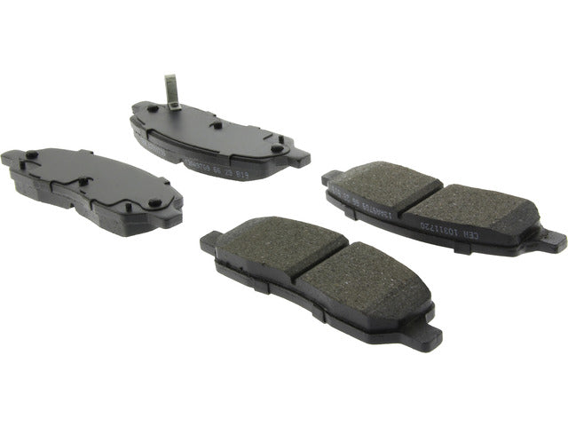 Centric Parts Disc Brake Pad Set P/N:103.11720 Fits: Buick Lucerne 11-06, Cadillac Dts 11-06 - Image 1
