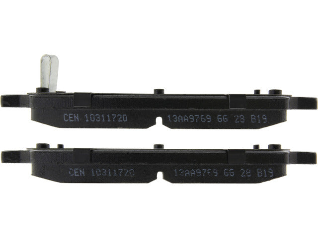 Centric Parts Disc Brake Pad Set P/N:103.11720 Fits: Buick Lucerne 11-06, Cadillac Dts 11-06 - Image 2