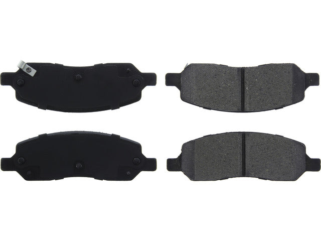 Centric Parts Disc Brake Pad Set P/N:103.11720 Fits: Buick Lucerne 11-06, Cadillac Dts 11-06 - Image 3