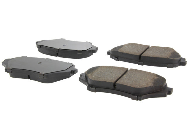 Centric Parts Disc Brake Pad Set P/N:103.11790 Fits: Mazda Mx-5 08-06, Mazda Mx-5 15-10, Mazda Mx-5 Miata 15-06 - Image 1