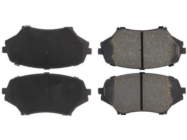 Centric Parts Disc Brake Pad Set P/N:103.11790 Fits: Mazda Mx-5 08-06, Mazda Mx-5 15-10, Mazda Mx-5 Miata 15-06 - Image 3