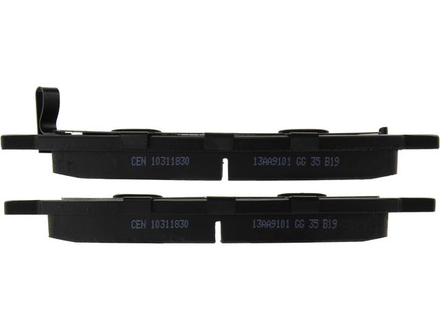 Centric Parts Disc Brake Pad Set P/N:103.11830 Fits: Infiniti Qx56 06-04, Nissan Armada 06-05, Nissan Pathfinder Armada 2004, Nissan Titan 07-04 - Image 2