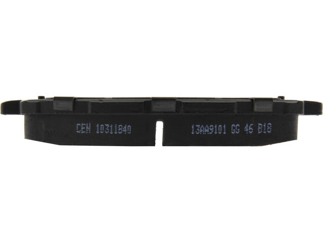 Centric Parts Disc Brake Pad Set P/N:103.11840 Fits: Scion Iq 2013, Toyota Yaris 18-06 - Image 3