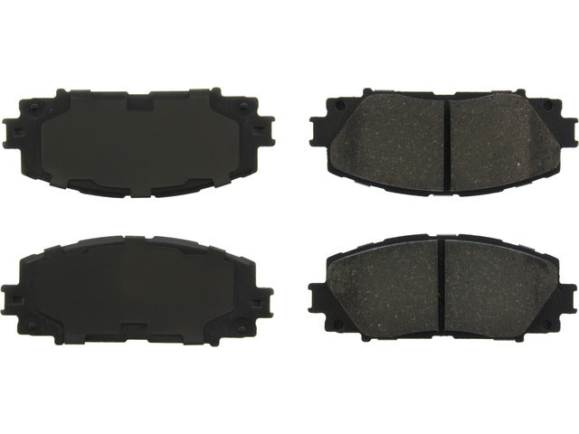 Centric Parts Disc Brake Pad Set P/N:103.11840 Fits: Scion Iq 2013, Toyota Yaris 18-06 - Image 4
