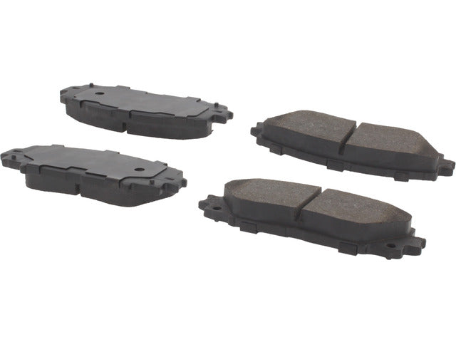 Centric Parts Disc Brake Pad Set P/N:103.11841 Fits: Lexus Ct200h 16-11, Toyota Corolla 23-22, Toyota Prius 22-10, Toyota Prius Awd-e 22-19, Toyota Prius C 21-12, Toyota Prius Plug-in 15-12, Toyota Prius Prime 19-17 - Image 1