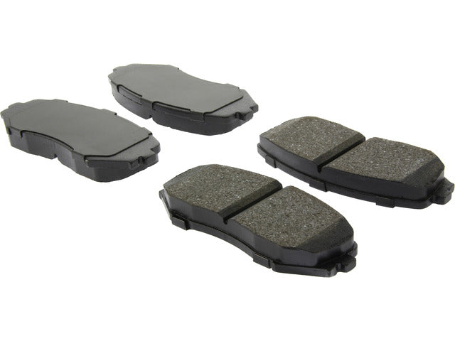 Centric Parts Disc Brake Pad Set P/N:103.11880 Fits: Suzuki Grand Vitara 17-06 - Image 1
