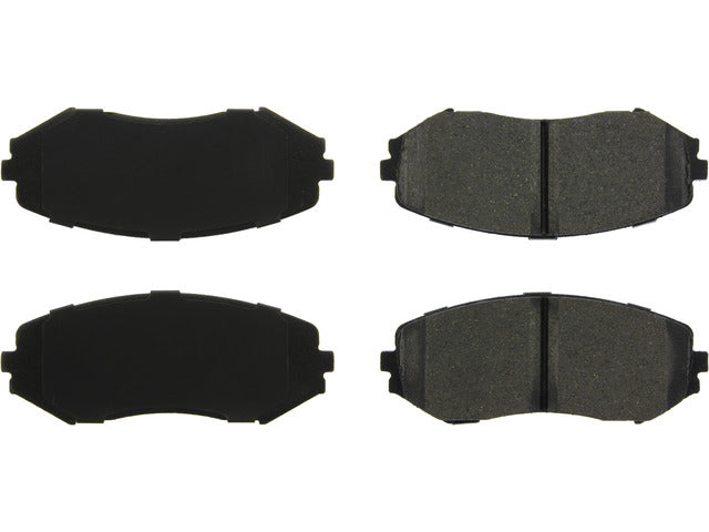 Centric Parts Disc Brake Pad Set P/N:103.11880 Fits: Suzuki Grand Vitara 17-06 - Image 3