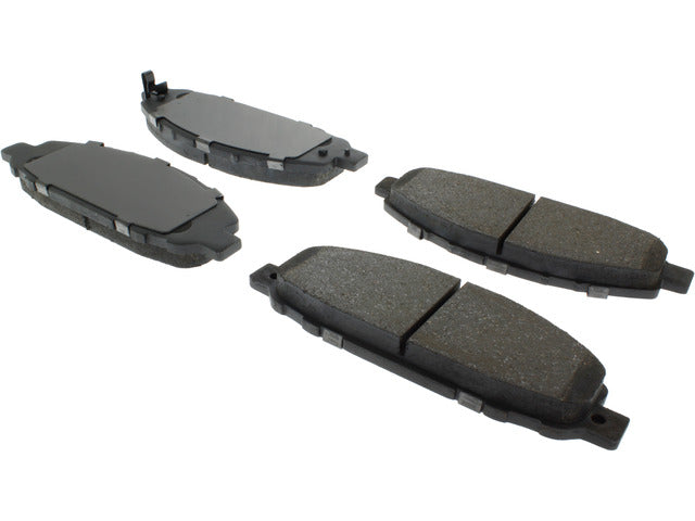 Centric Parts Disc Brake Pad Set P/N:103.11910 Fits: Nissan Nv350 Urvan 17-14, Nissan Urvan 2013 - Image 1