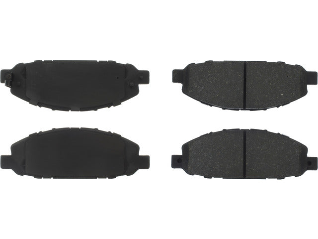 Centric Parts Disc Brake Pad Set P/N:103.11910 Fits: Nissan Nv350 Urvan 17-14, Nissan Urvan 2013 - Image 3