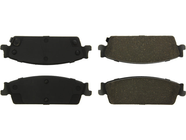 Centric Parts Disc Brake Pad Set P/N:103.11940 Fits: Cadillac Escalade, Cadillac Escalade Esv, Cadillac Escalade Ext, Chevrolet Avalanche, Chevrolet Silverado 1500, Chevrolet Suburban, Chevrolet Suburban 1500, Chevrolet Tahoe, GMC Sierra, GMC Sierra 1500 - Image 3