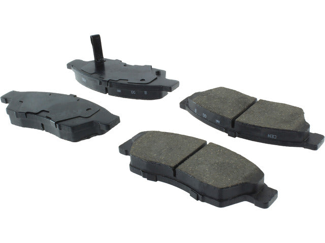 Centric Parts Disc Brake Pad Set P/N:103.11950 Fits: Suzuki Aerio 07-06 - Image 1