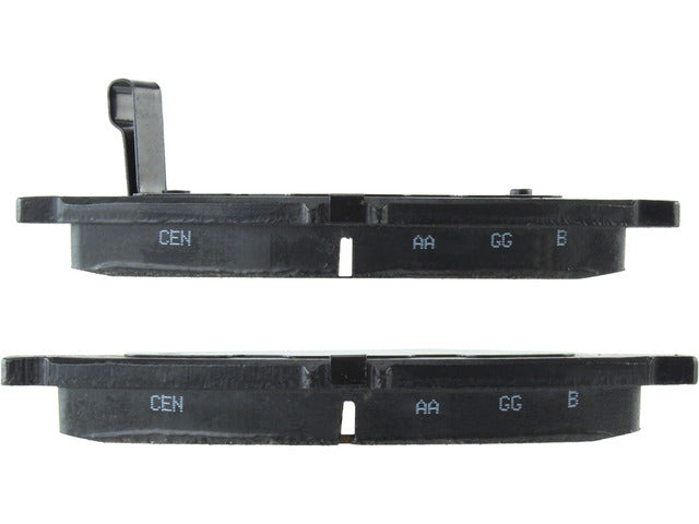Centric Parts Disc Brake Pad Set P/N:103.11950 Fits: Suzuki Aerio 07-06 - Image 2