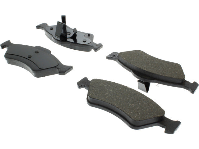 Centric Parts Disc Brake Pad Set P/N:103.12000 Fits: Honda Fit 09-06 - Image 1