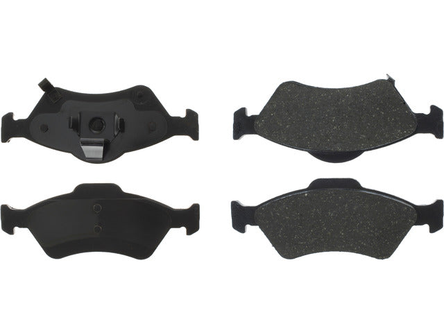 Centric Parts Disc Brake Pad Set P/N:103.12000 Fits: Honda Fit 09-06 - Image 3