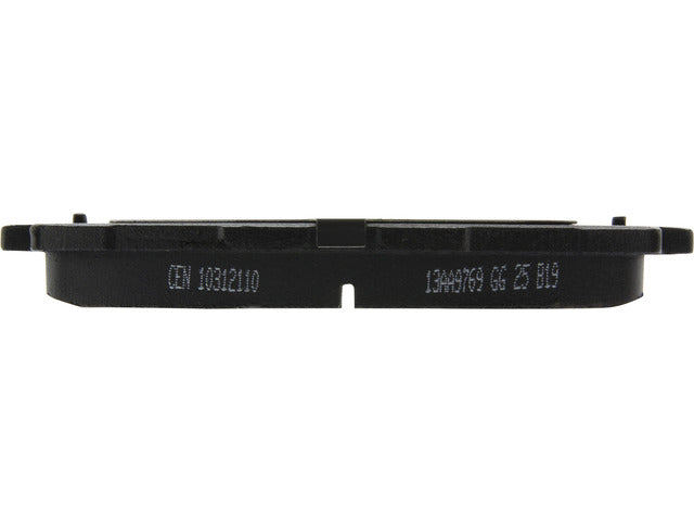 Centric Parts Disc Brake Pad Set P/N:103.12110 Fits: Pontiac Vibe 10-09, Scion Im 2016, Scion Tc 16-11, Toyota Corolla Im 18-17, Toyota Matrix 13-09, Toyota Mirai 18-16, Toyota Rav4 18-06 - Image 2