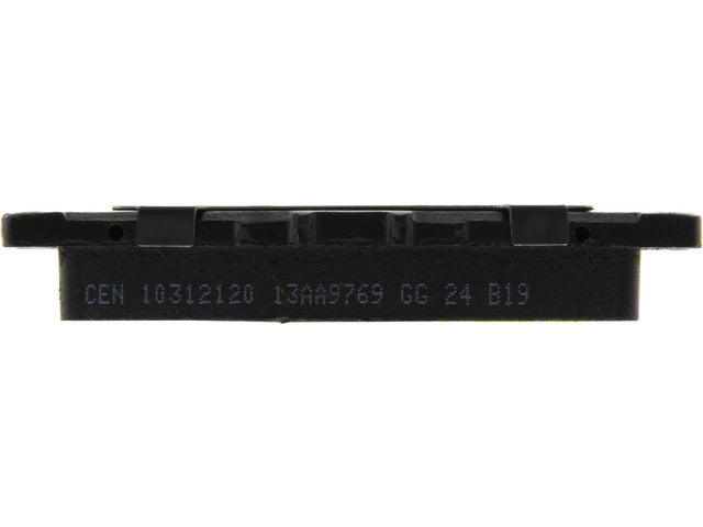 Centric Parts Disc Brake Pad Set P/N:103.12120 Fits: Lexus Es300h 18-13, Lexus Es350 18-07, Lexus Hs250h 2010, Pontiac Vibe 10-09, Toyota Avalon 18-08, Toyota Camry 20-07, Toyota Camry 23-22, Toyota Matrix 13-09, Toyota Rav4 18-06 - Image 2