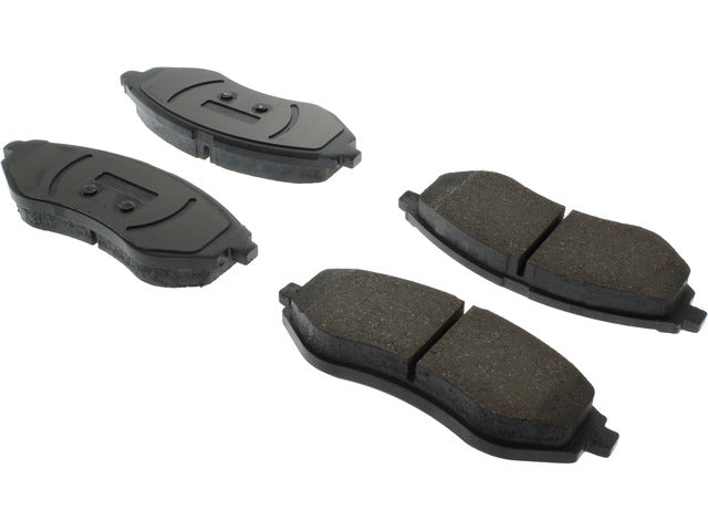 Centric Parts Disc Brake Pad Set P/N:103.12690 Fits: Pontiac G3 09-07 - Image 1