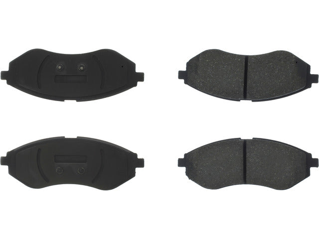 Centric Parts Disc Brake Pad Set P/N:103.12690 Fits: Pontiac G3 09-07 - Image 3