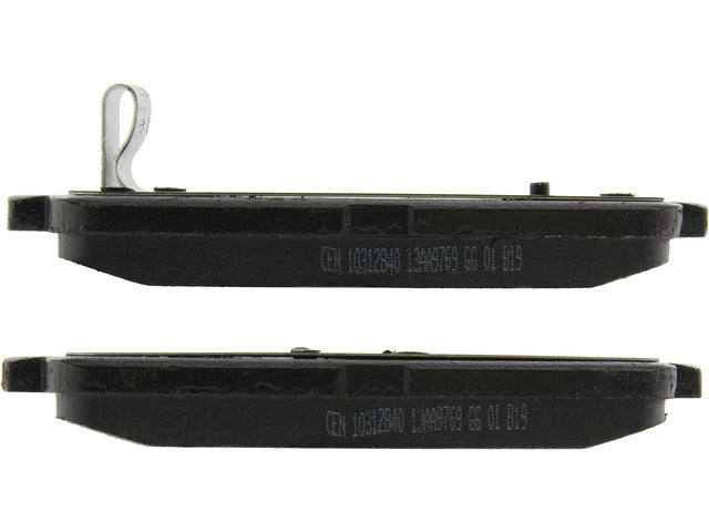 Centric Parts Disc Brake Pad Set P/N:103.12840 Fits: Hyundai Entourage, Hyundai Equus, Hyundai Genesis, Hyundai Genesis Coupe, Hyundai Santa Fe, Hyundai Santa Fe Sport, Hyundai Santa Fe Xl, Kia Borrego, Kia K900, Kia Sedona, Kia Sorento - Image 2