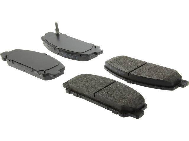 Centric Parts Disc Brake Pad Set P/N:103.12860 Fits: Infiniti Qx56 10-05, Mercedes-benz Sprinter 4500 23-19, Nissan Armada 11-06, Nissan Titan 10-07 - Image 1