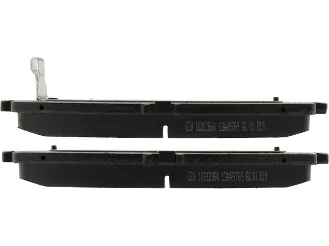 Centric Parts Disc Brake Pad Set P/N:103.12860 Fits: Infiniti Qx56 10-05, Mercedes-benz Sprinter 4500 23-19, Nissan Armada 11-06, Nissan Titan 10-07 - Image 2