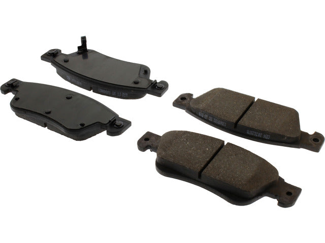 Centric Parts Disc Brake Pad Set P/N:103.12870 Fits: Infiniti G35 08-07, Infiniti G37 13-08, Infiniti Q60 16-14 - Image 1