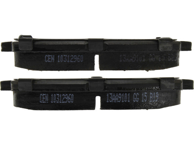 Centric Parts Disc Brake Pad Set P/N:103.12960 Fits: Kia Rondo 12-07 - Image 2