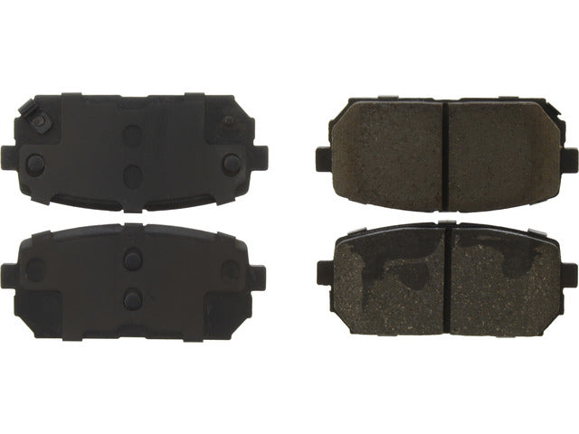 Centric Parts Disc Brake Pad Set P/N:103.12960 Fits: Kia Rondo 12-07 - Image 3