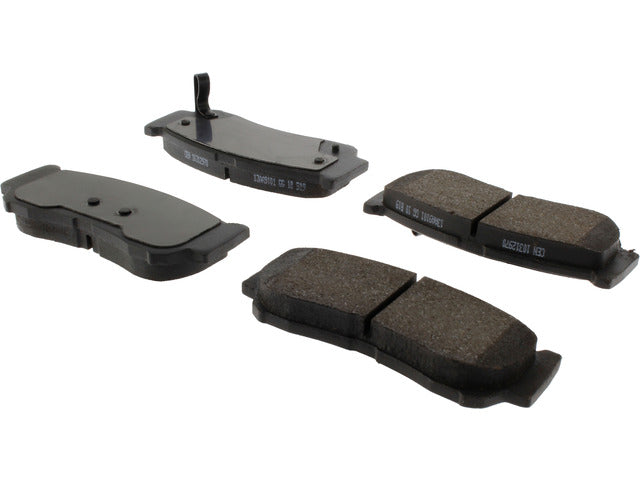 Centric Parts Disc Brake Pad Set P/N:103.12970 Fits: Hyundai Santa Fe 09-07 - Image 1