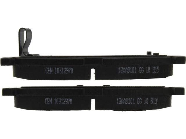 Centric Parts Disc Brake Pad Set P/N:103.12970 Fits: Hyundai Santa Fe 09-07 - Image 2