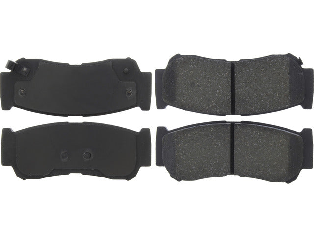 Centric Parts Disc Brake Pad Set P/N:103.12970 Fits: Hyundai Santa Fe 09-07 - Image 3