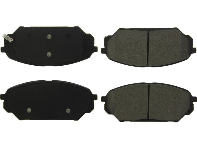 Centric Parts Disc Brake Pad Set P/N:103.13010 Fits: Hyundai Veracruz 12-07 - Image 3
