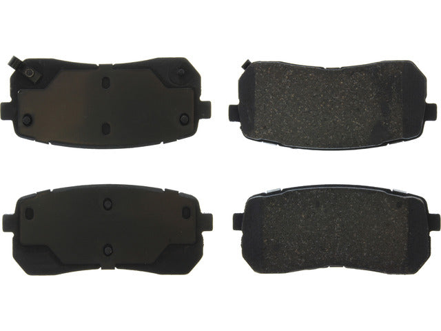 Centric Parts Disc Brake Pad Set P/N:103.13020 Fits: Hyundai Veracruz 12-07, Kia Sedona 21-15 - Image 3