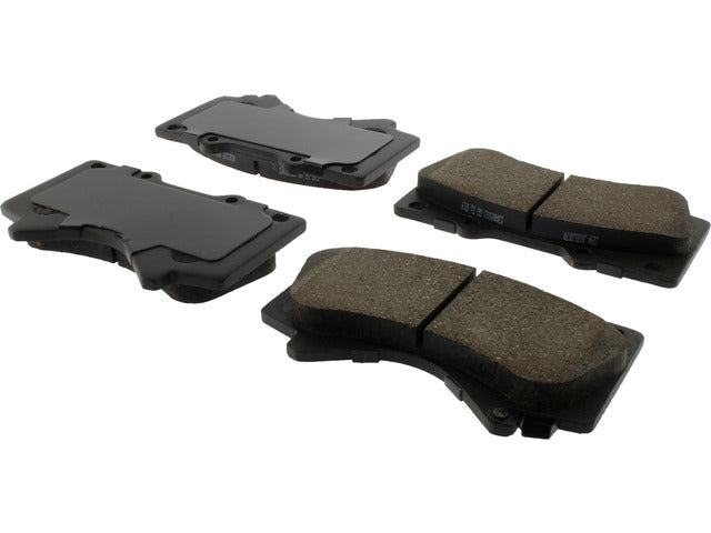 Centric Parts Disc Brake Pad Set P/N:103.13030 Fits: Lexus Lx570 11-08, Lexus Lx570 21-13, Toyota Land Cruiser 11-08, Toyota Land Cruiser 20-13, Toyota Sequoia 22-08, Toyota Tundra 21-07 - Image 1