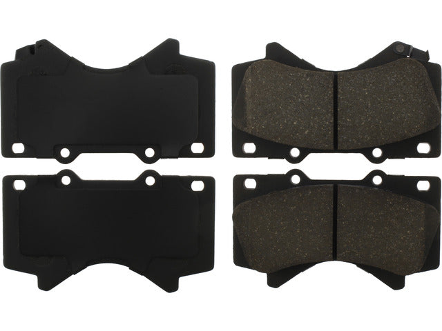 Centric Parts Disc Brake Pad Set P/N:103.13030 Fits: Lexus Lx570 11-08, Lexus Lx570 21-13, Toyota Land Cruiser 11-08, Toyota Land Cruiser 20-13, Toyota Sequoia 22-08, Toyota Tundra 21-07 - Image 3