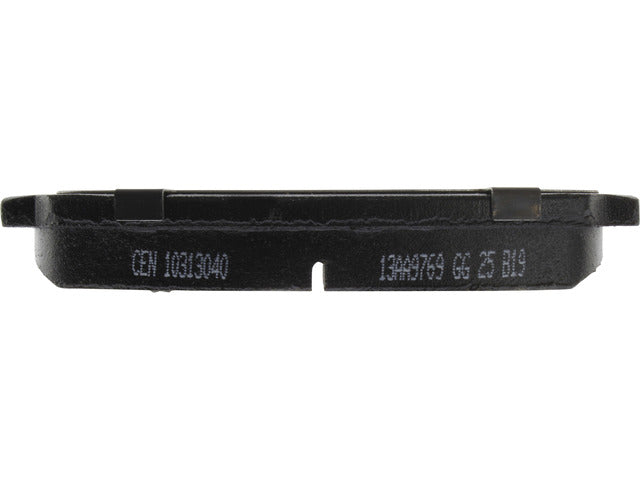 Centric Parts Disc Brake Pad Set P/N:103.13040 Fits: Lexus Lx570 11-08, Lexus Lx570 21-13, Toyota Land Cruiser 11-08, Toyota Land Cruiser 20-13, Toyota Sequoia 22-08, Toyota Tundra 21-07 - Image 2