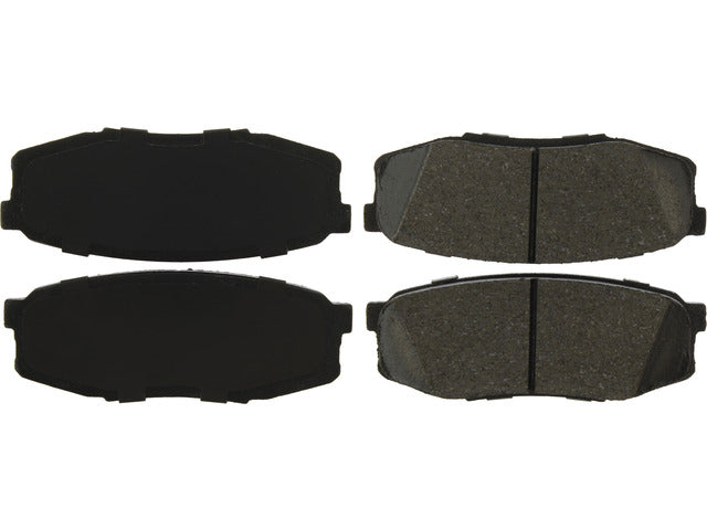 Centric Parts Disc Brake Pad Set P/N:103.13040 Fits: Lexus Lx570 11-08, Lexus Lx570 21-13, Toyota Land Cruiser 11-08, Toyota Land Cruiser 20-13, Toyota Sequoia 22-08, Toyota Tundra 21-07 - Image 3