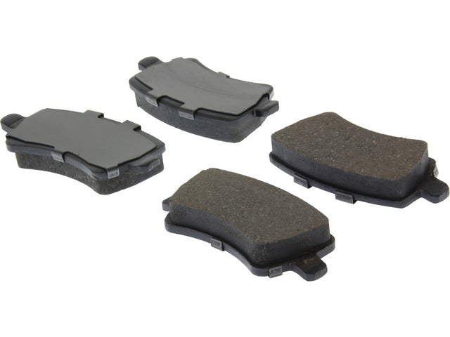 Centric Parts Disc Brake Pad Set P/N:103.13070 Fits: Land Rover Lr2, Land Rover Range Rover Evoque, Volvo S60, Volvo S60 Cross Country, Volvo S80, Volvo V60, Volvo V60 Cross Country, Volvo V70, Volvo Xc60, Volvo Xc70 - Image 1